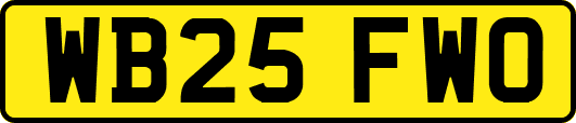 WB25FWO