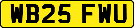 WB25FWU