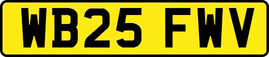 WB25FWV