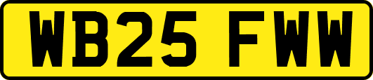 WB25FWW