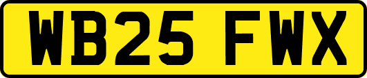 WB25FWX