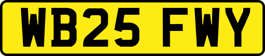 WB25FWY