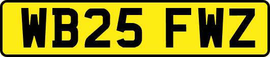 WB25FWZ
