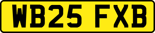 WB25FXB