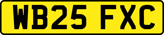 WB25FXC