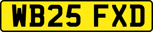 WB25FXD