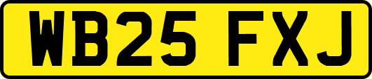 WB25FXJ