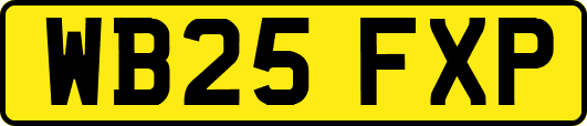 WB25FXP
