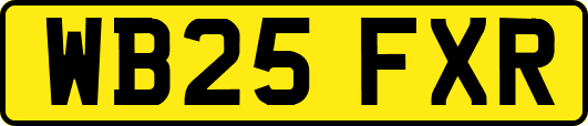 WB25FXR