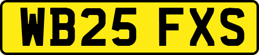 WB25FXS