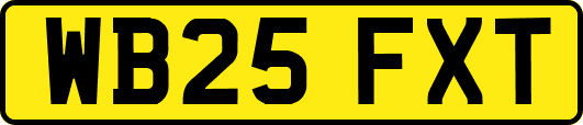 WB25FXT