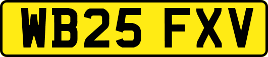 WB25FXV