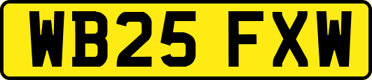 WB25FXW