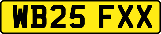 WB25FXX