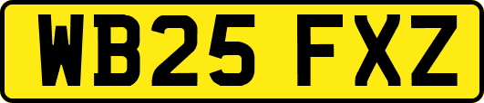 WB25FXZ