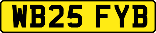 WB25FYB