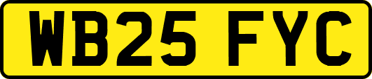 WB25FYC
