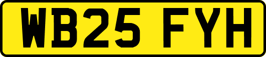 WB25FYH