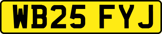 WB25FYJ