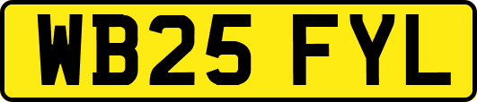 WB25FYL