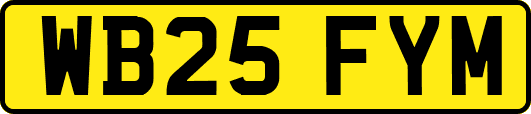 WB25FYM