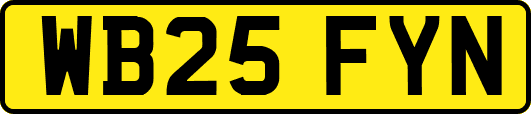 WB25FYN