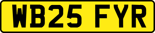 WB25FYR