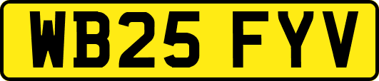 WB25FYV