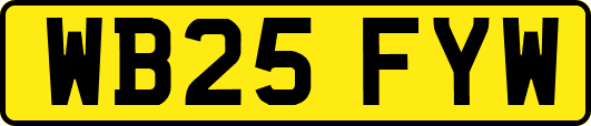 WB25FYW