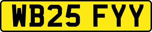 WB25FYY