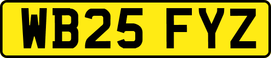 WB25FYZ