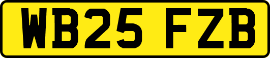 WB25FZB