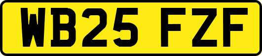 WB25FZF