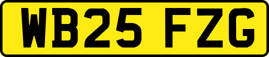 WB25FZG