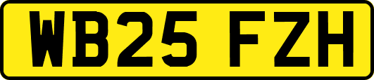 WB25FZH