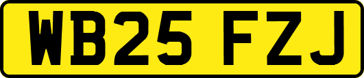 WB25FZJ