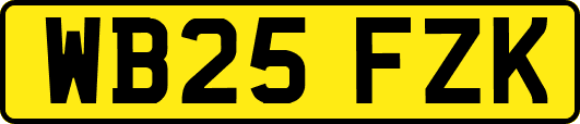 WB25FZK
