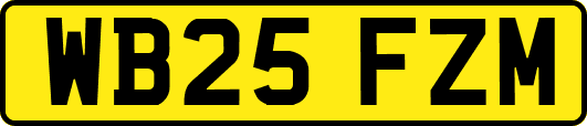 WB25FZM