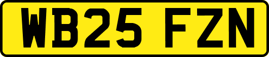 WB25FZN