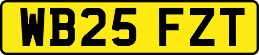 WB25FZT