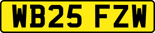 WB25FZW