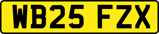 WB25FZX
