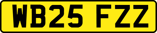 WB25FZZ