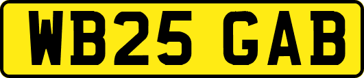 WB25GAB