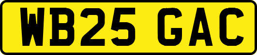 WB25GAC