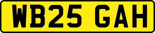 WB25GAH