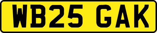 WB25GAK