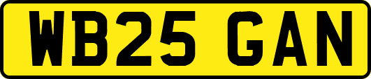 WB25GAN