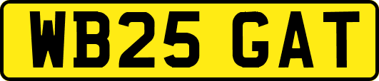 WB25GAT