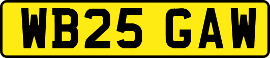 WB25GAW